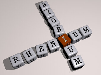 rhenium niobium
