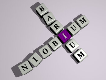 niobium barium