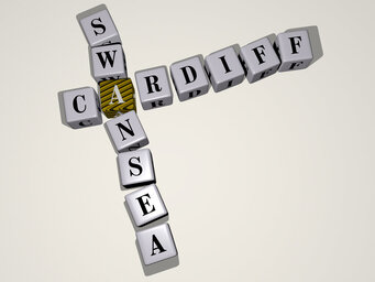 cardiff swansea