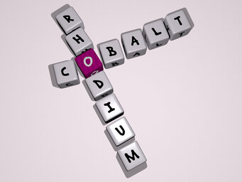 cobalt rhodium