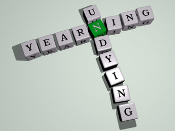 yearning undying