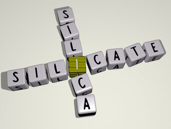 silicate silica