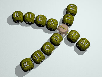 rhodium rhenium