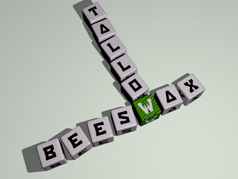 beeswax tallow