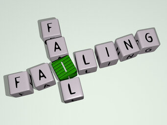 failing fail