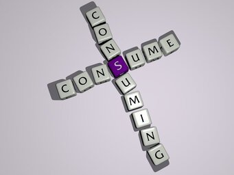 consume consuming