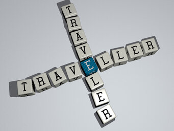 traveller traveler