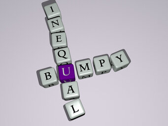 bumpy inequal