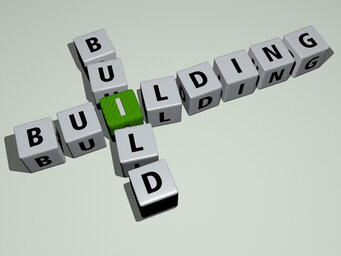 building build