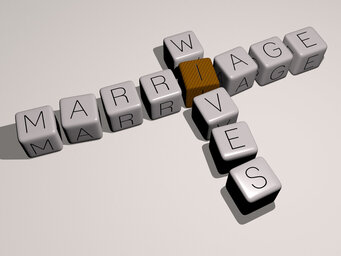 marriage wives