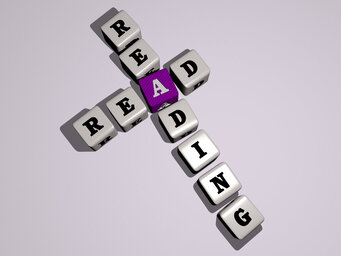 read reading