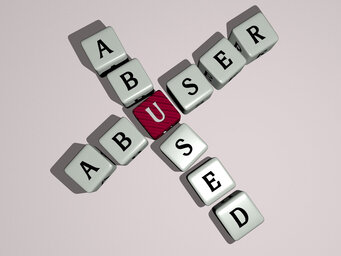 abuser abused