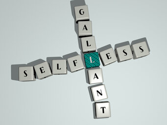 selfless gallant