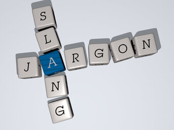 jargon slang